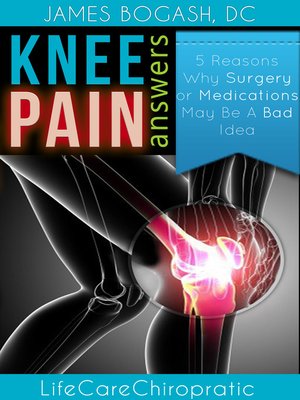 cover image of Knee Pain Answers
